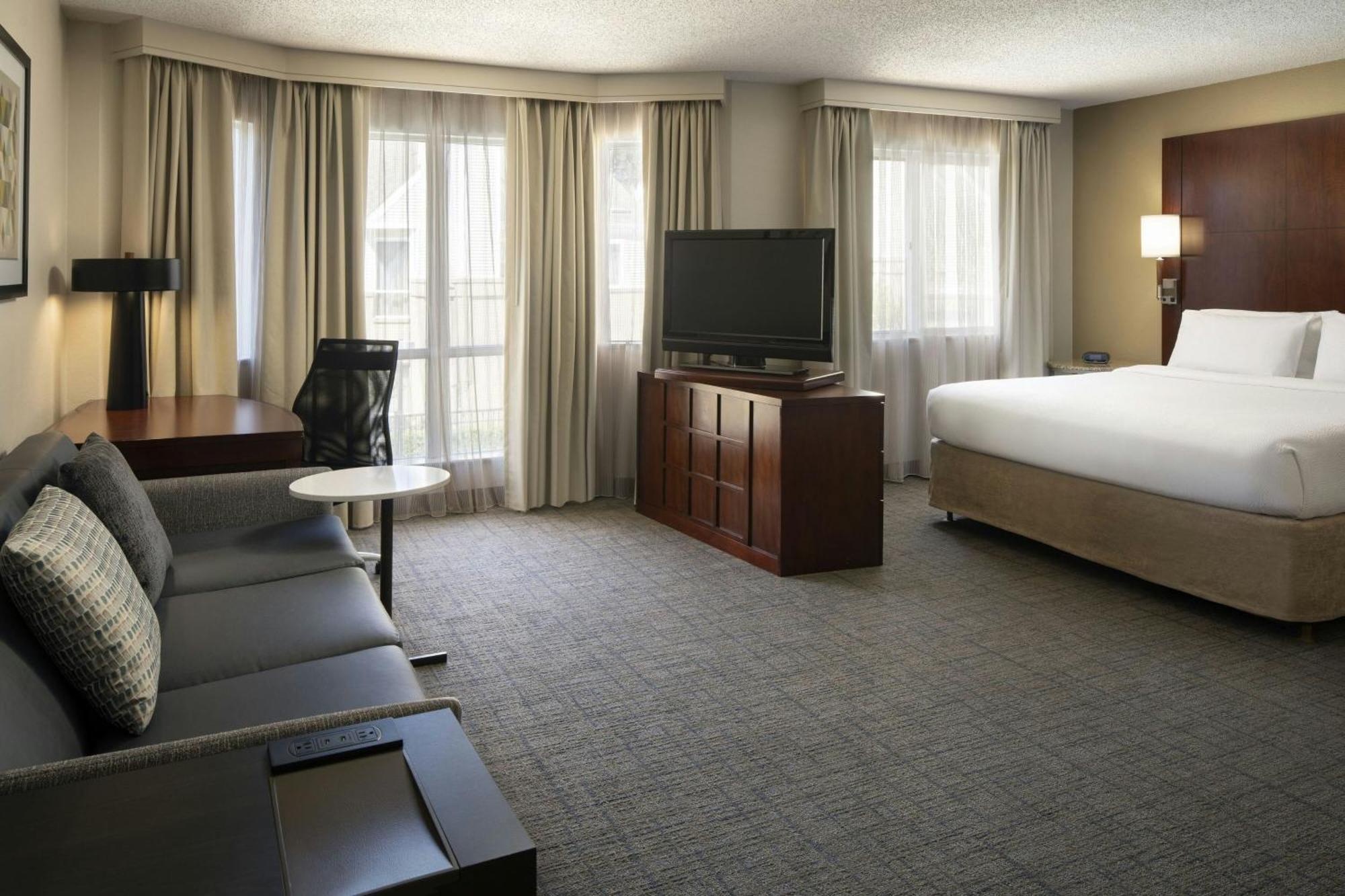 Residence Inn Pleasant Hill Concord Exteriér fotografie