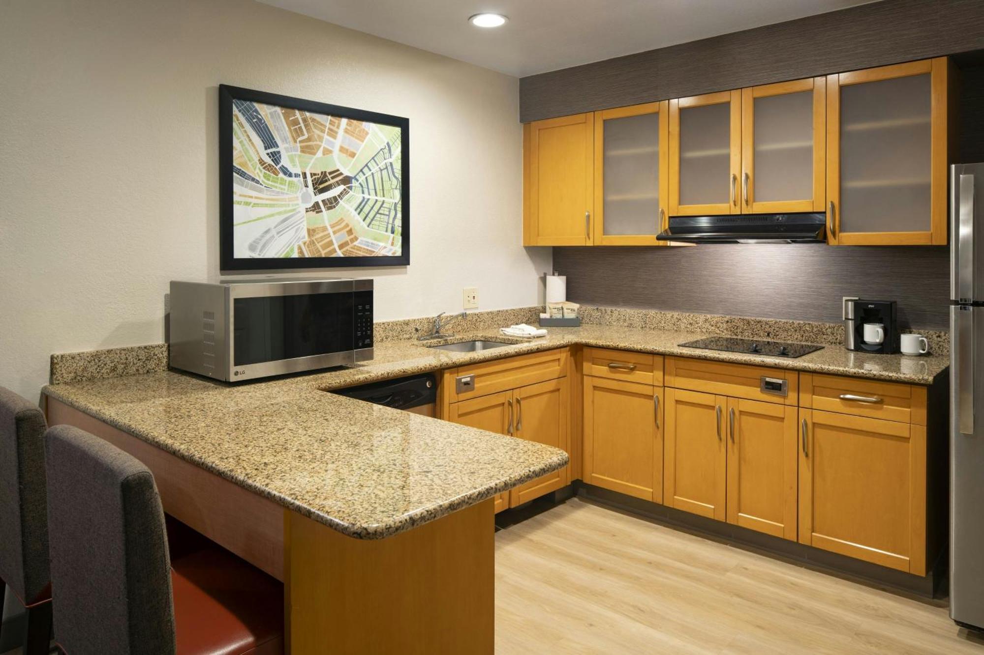 Residence Inn Pleasant Hill Concord Exteriér fotografie