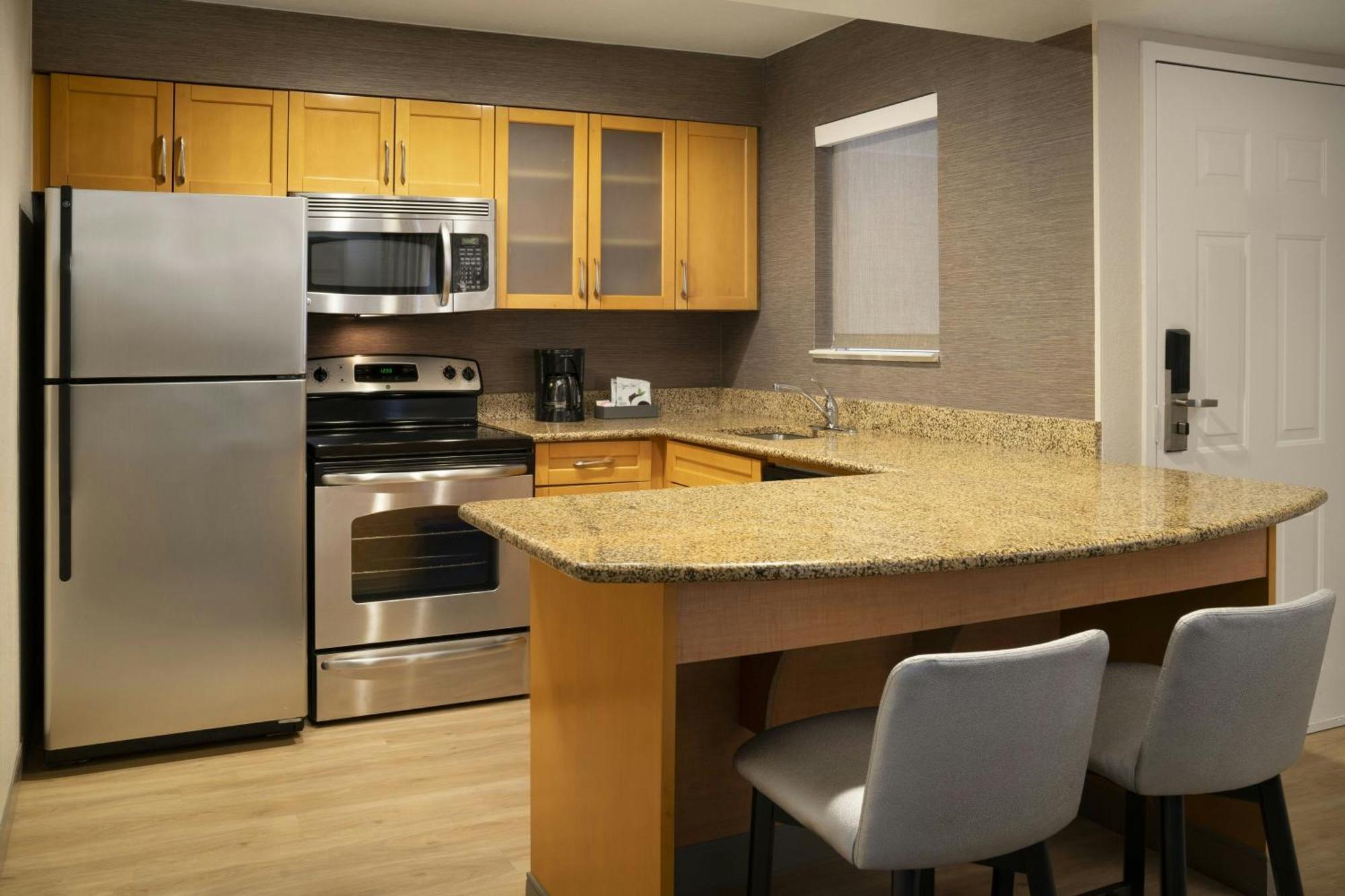 Residence Inn Pleasant Hill Concord Exteriér fotografie