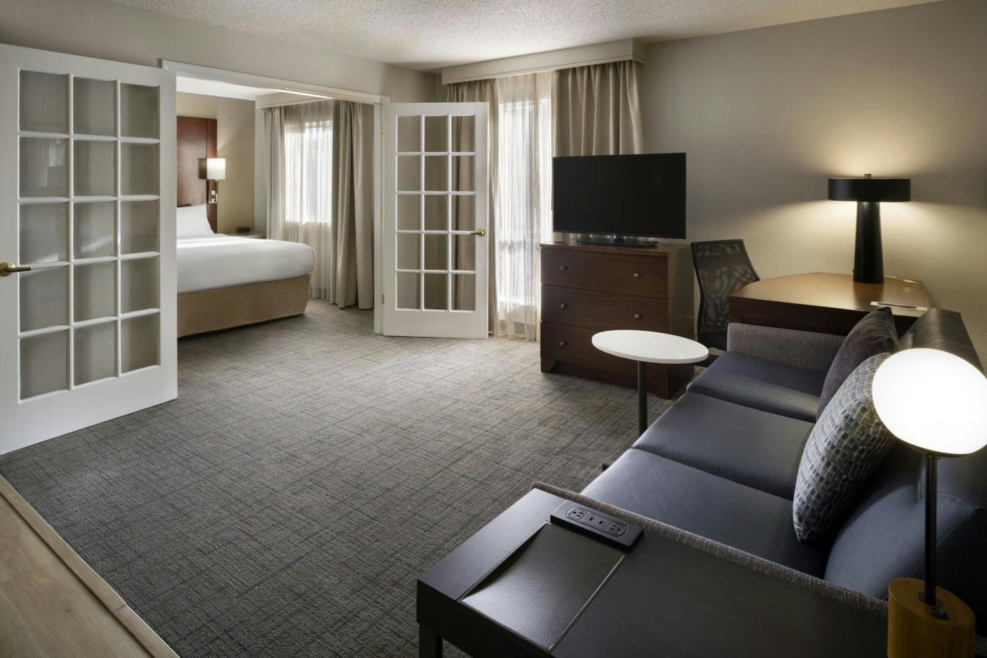 Residence Inn Pleasant Hill Concord Exteriér fotografie