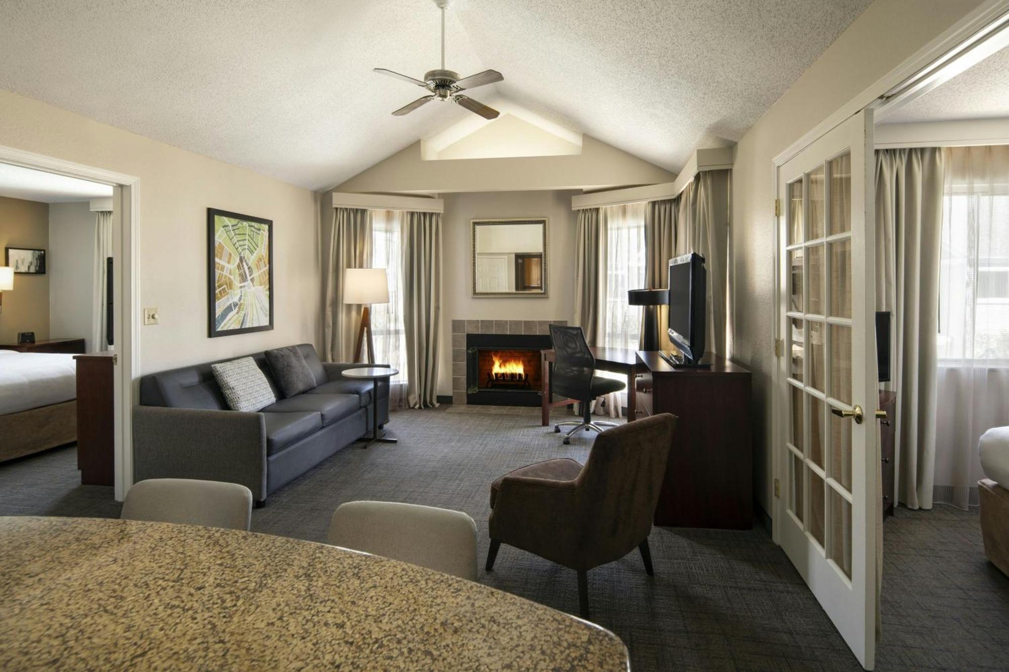 Residence Inn Pleasant Hill Concord Exteriér fotografie