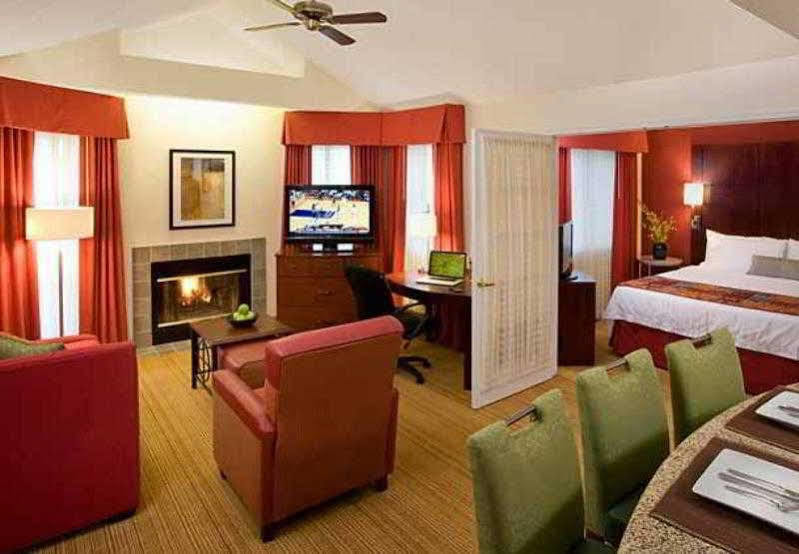 Residence Inn Pleasant Hill Concord Exteriér fotografie