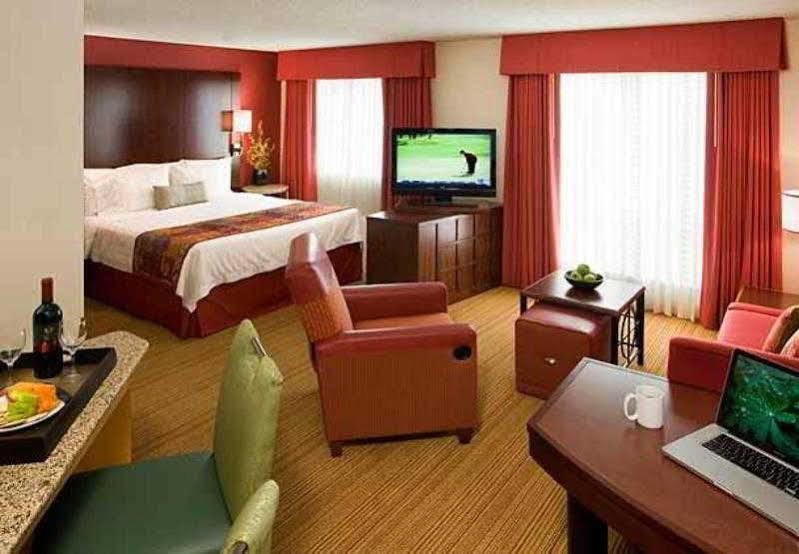 Residence Inn Pleasant Hill Concord Exteriér fotografie