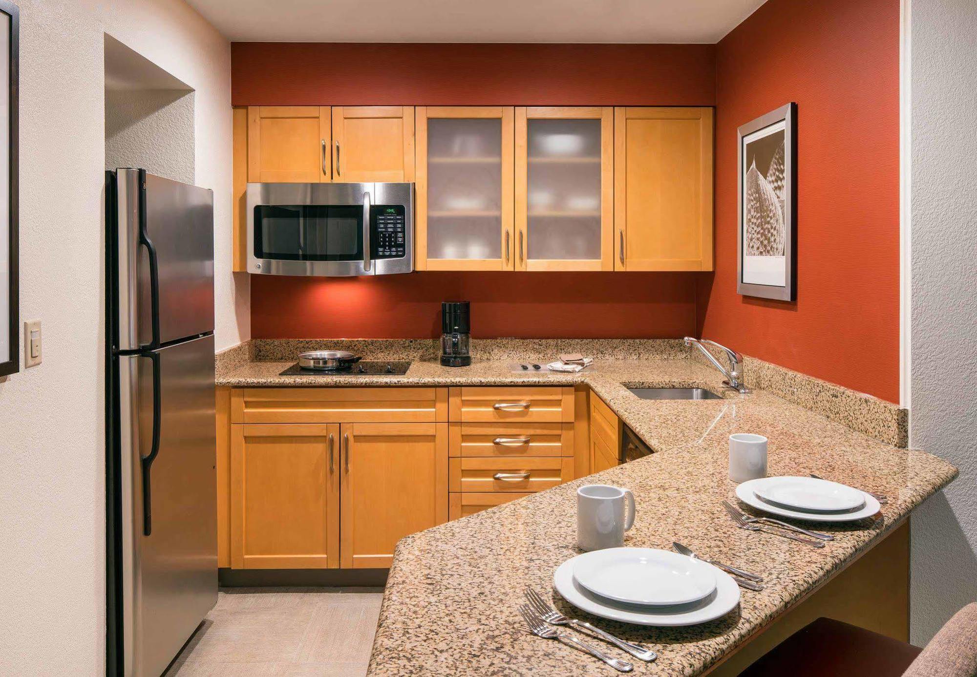 Residence Inn Pleasant Hill Concord Exteriér fotografie