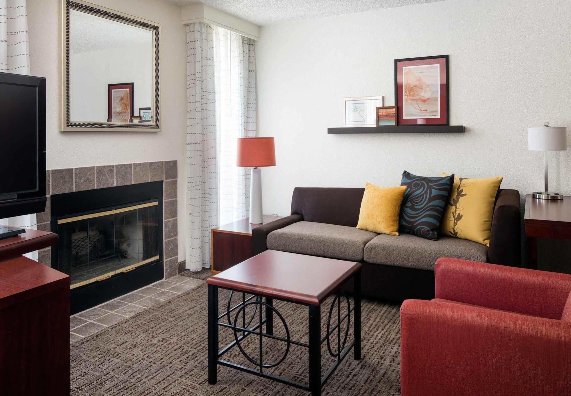 Residence Inn Pleasant Hill Concord Exteriér fotografie