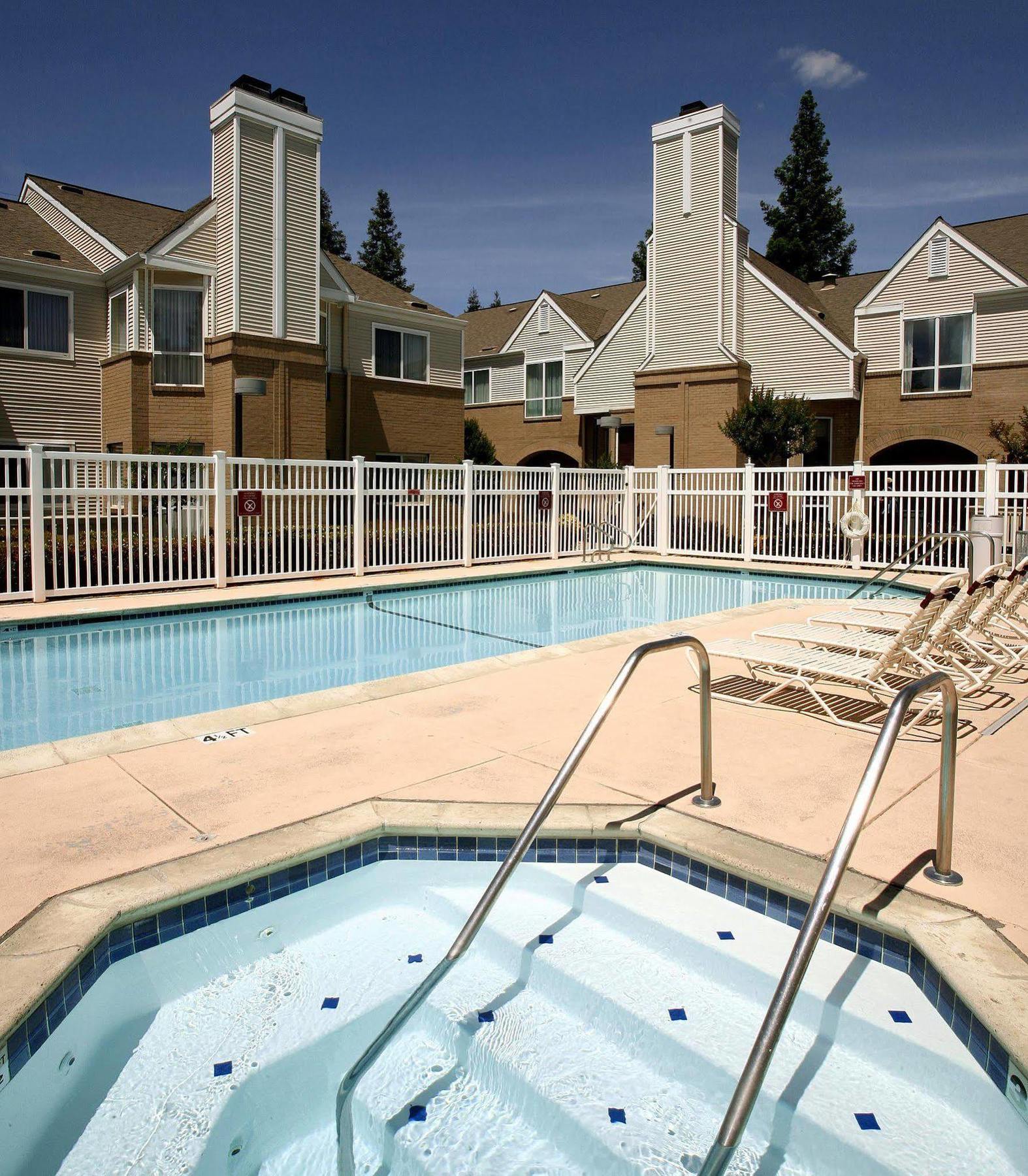Residence Inn Pleasant Hill Concord Exteriér fotografie