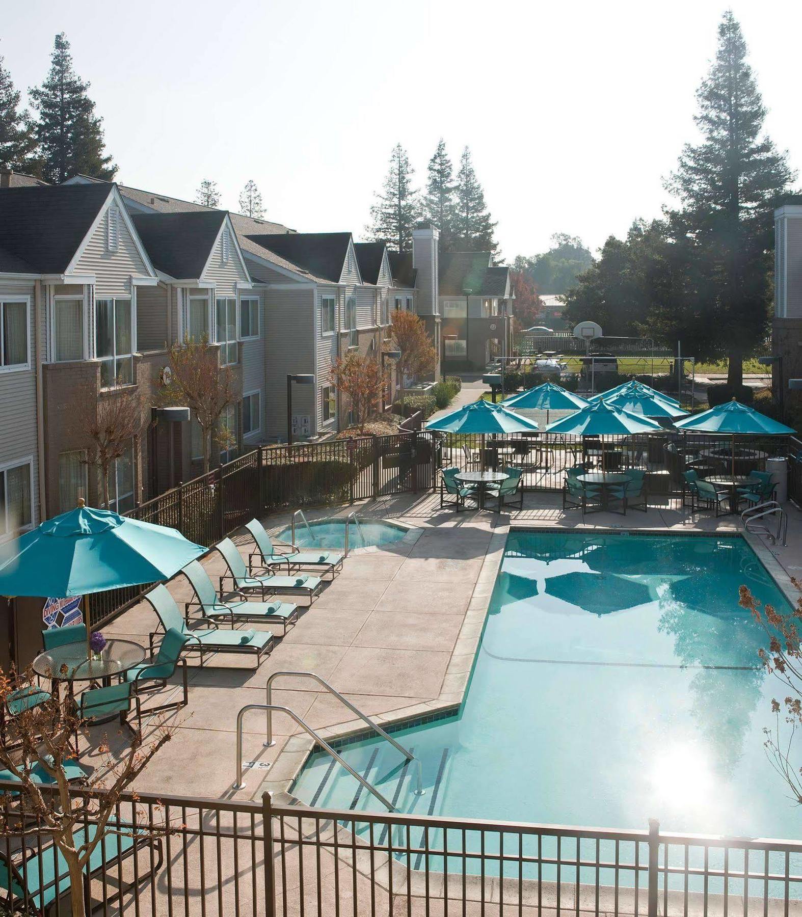 Residence Inn Pleasant Hill Concord Exteriér fotografie